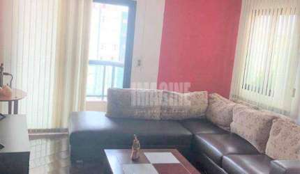 Apto na Vila Formosa com 3 Dorms sendo 1 Suíte, 4 Vagas, 127m²