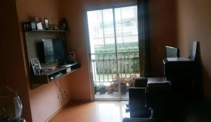 Apto no Aricanduva com 2 Dorms, 1 Vaga, 47m²