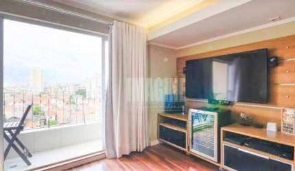 Apto na Mooca com 2 Dorms, 1 Vaga, 70m²