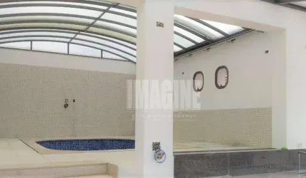 Cobertura no Tatuapé com 4 Dorms sendo 2 Suítes, 3 Vagas, 324m²
