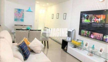 Sobrado na Vila Matilde com 3 Dorms sendo 2 Suítes, 2 Vagas, 109m²