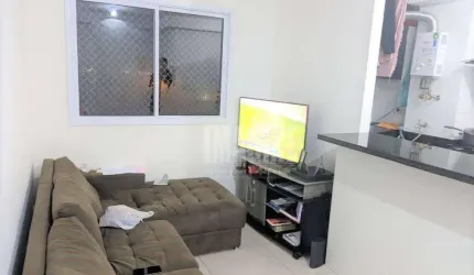 Apto em Itaquera com 2 Dorms, 1 Vaga, 44m²