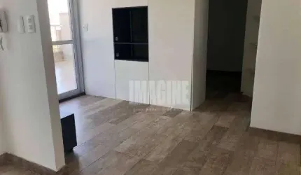 Studio no Tatuapé com 1 Dorm, 2 Vagas, 62m²