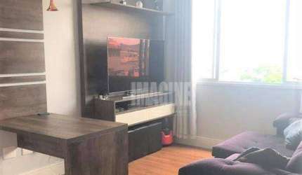 Apto na Vila Prudente com 1 Dorm, 1 Vaga, 43m²