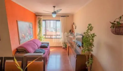 Apto na Mooca com 3 Dorms, 1 Vaga, 58m²