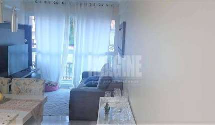 Apto no Cangaíba com 2 Dorms, 1 Vaga, 55m²