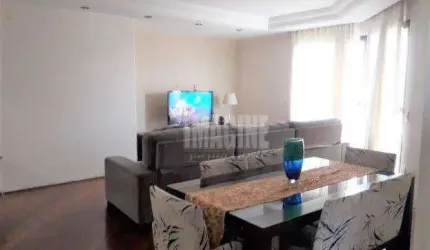 Apto na Vila Prudente com 3 Dorms sendo 1 Suíte, 2 Vagas, 136m²