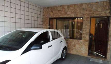 Sobrado na Água Rasa com 3 Dorms sendo 1 Suíte, 2 Vagas, 250m²