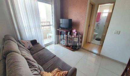 Apto no Carrão com 2 Dorms, 1 Vaga, 49m²