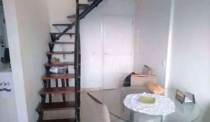 Cobertura Duplex na Vila Prudente com 2 Dorms sendo 1 Suíte, 2 Vagas, 110m²
