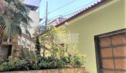 Sobrado na Água Rasa com 6 Dorms, 5 Vagas, 250m²