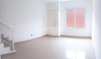 Sobrado em Condomínio na Água Rasa com 3 Dorms sendo 1 Suíte, 2 Vagas, 127m²