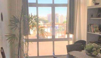Apto na Mooca com 1 Dorm, 45m²