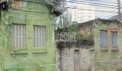 Terreno no Tatuapé com 735m²