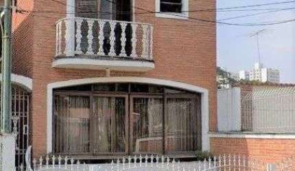 Sobrado na Mooca com 2 Dorms sendo 1 Suíte, 3 Vagas, 231m²