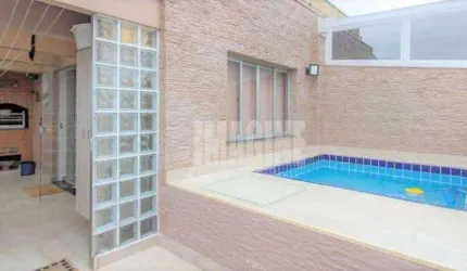 Cobertura na Ponte Rasa com 3 Dorms sendo 1 Suíte, 2 Vagas, 129m²