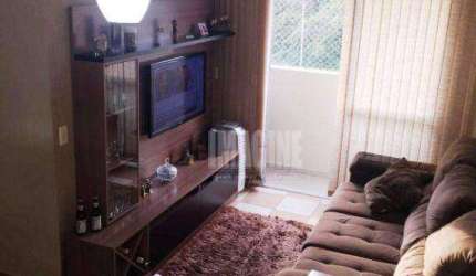 Apto no Aricanduva com 2 Dorms, 1 Vaga, 50m²