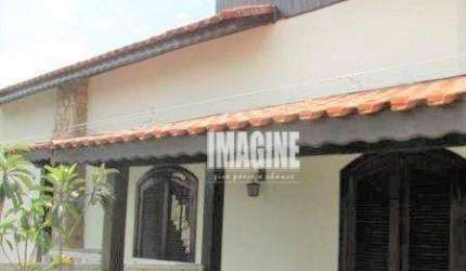 Sobrado na Ponte Rasa com 3 Dorms sendo 1 Suite, 2 Vagas, 270m²