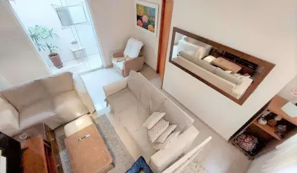 Sobrado no Carrão com 4 Suítes, 3 Vagas, 200m²