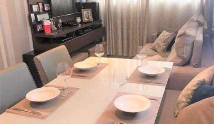 Apto no Cangaíba com 2 Dorms, 1 Vaga, 58m²