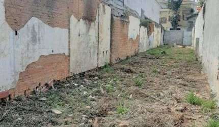 Terreno na Vila Prudente com 200m²