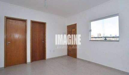 Apto no Carrão com 2 Dorms, 1 Vaga, 40m²