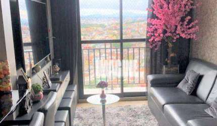 Apto na Ponte Rasa com 2 Dorms, 1 Vaga, 48m²