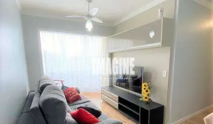 Apto em Itaquera com 3 Dorms, 1 Vaga, 62m²