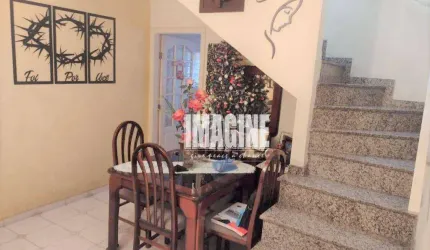 Sobrado em Itaquera com 2 Dorms, 2 Vagas, 108m²