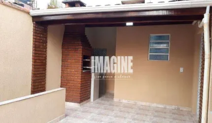 Sobrado na Mooca com 2 Dorms sendo 1 Suíte, 1 Vaga, 80m²