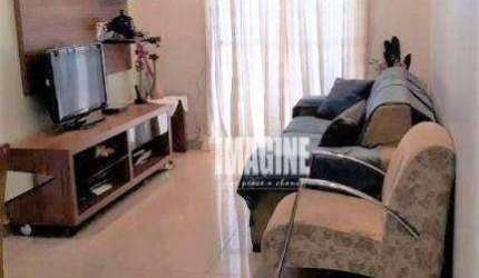 Apto na Ponte Rasa com 2 Dorms, 1 Vaga, 53m²
