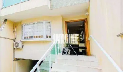 Sobrado no Tatuapé com 3 Suítes, 5 Vagas, 125m²