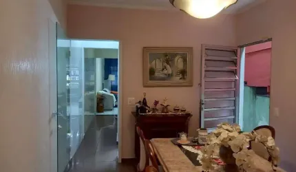 Sobrado na Vila Matilde com 4 Dorms sendo 1 Suíte, 2 Vagas, 120m²