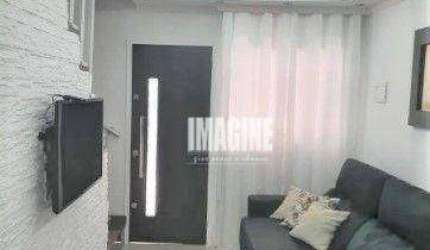 Sobrado em Condomínio em Itaquera com 2 Dorms, 1 Vaga, 80m²
