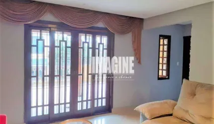 Sobrado em Itaquera com 4 Dorms sendo 1 Suíte, 2 Vagas, 280m²