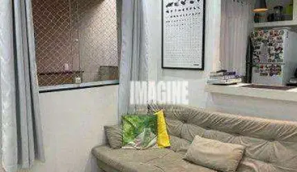 Apto na Vila Formosa com 1 Dorm, 35m²