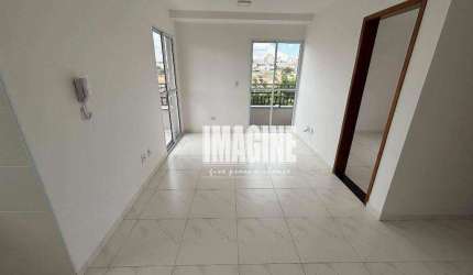 Apartamento na Vila Matilde com 1 Dormitório, 1 Vaga, Varanda Gourmet, 50m²