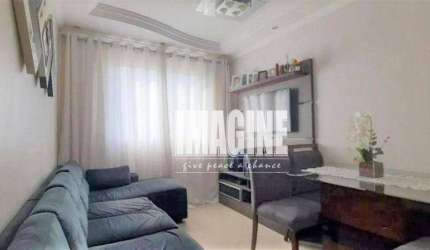 Apto no Aricanduva com 2 Dorms, 1 Vaga, 45m²
