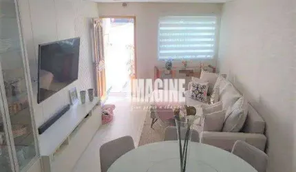 Sobrado na Vila Formosa com 3 Dorms sendo 1 Suíte, 4 Vagas, 180m²