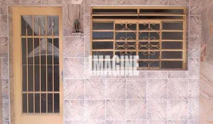 Sobrado na Vila Formosa com 2 Dorms sendo 1 Suíte, 1 Vaga, 100m²