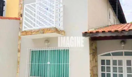 Sobrado no Cangaíba com 3 Dorms sendo 1 Suíte, 2 Vagas, 171m²