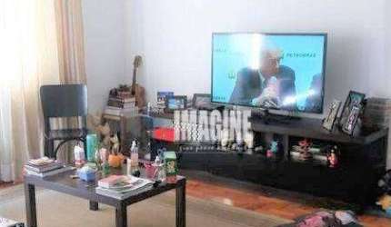 Apto na Água Rasa com 2 Dorms, 1 Vaga, 96m²