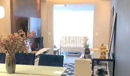 Apto no Tatuapé com 2 Dorms sendo 1 Suíte, 1 Vaga, 68m²