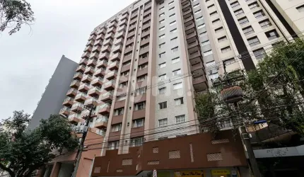 Apartamento com 3 quartos à venda na Rua Lamenha Lins, 59, Centro, Curitiba por R$ 799.000