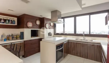 Cobertura com 4 quartos à venda na Rua Campos Sales, 104, Juvevê, Curitiba por R$ 2.400.000