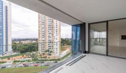 Apartamento com 4 quartos à venda na Rua Deputado Heitor Alencar Furtado, 3050, Ecoville, Curitiba por R$ 6.150.000