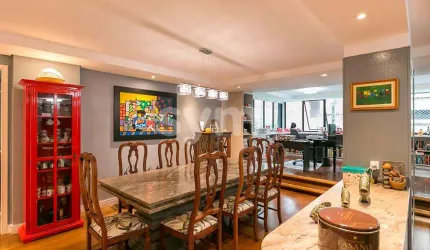 Apartamento com 4 quartos à venda na Rua Estêvão Bayão, 211, Batel, Curitiba por R$ 1.800.000