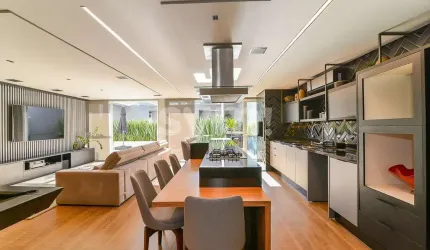 Casa com 4 quartos à venda na Rua Maranhão, 844, Água Verde, Curitiba por R$ 3.600.000