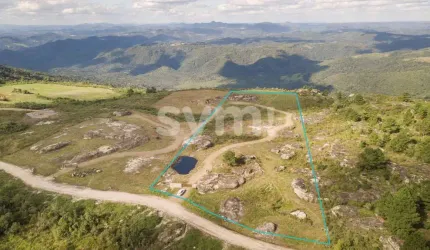 Terreno à venda na Da Laje, São Luiz do Purunã, Balsa Nova por R$ 2.300.000