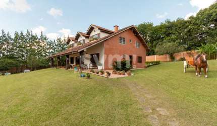 Chácara / sítio com 4 quartos à venda na Para Thomáz Coelho, 950, Cidade Industrial, Curitiba por R$ 3.299.000